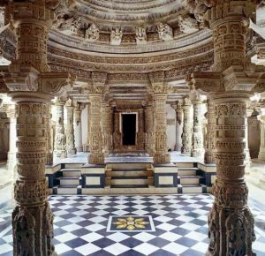 Dilwara Jain Temple, Mt Abu, Rajasthan